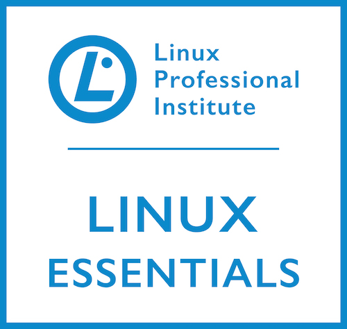 Linux Professional Institute - Linux Essentails