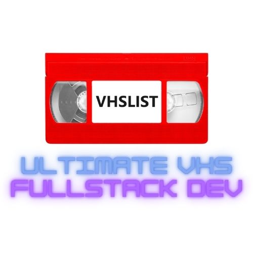 The Ultimage VHS Project